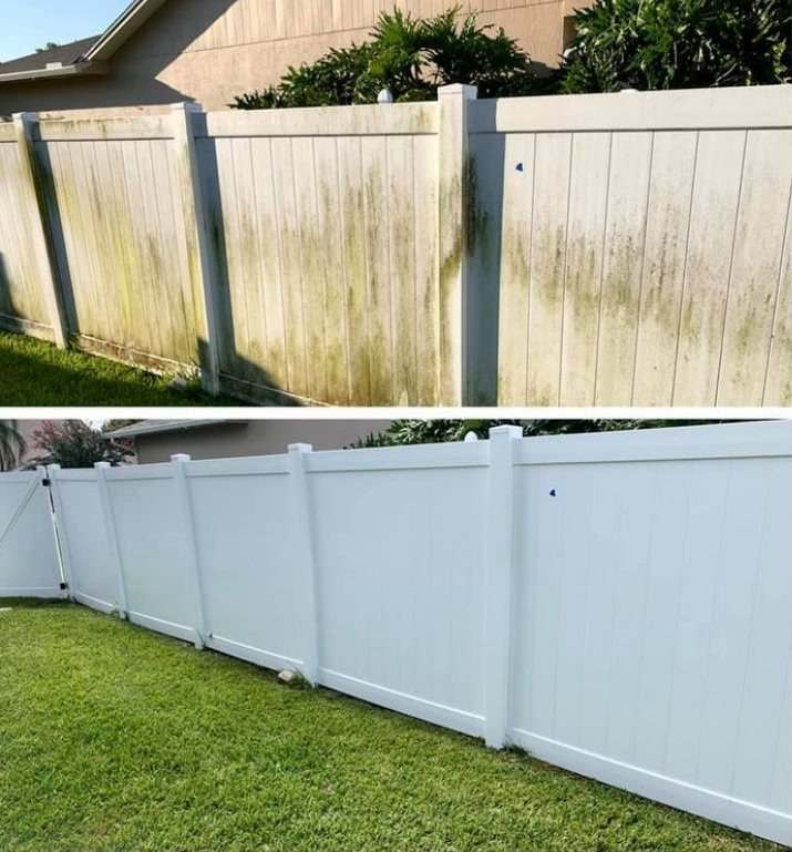 Pressure Washing Services