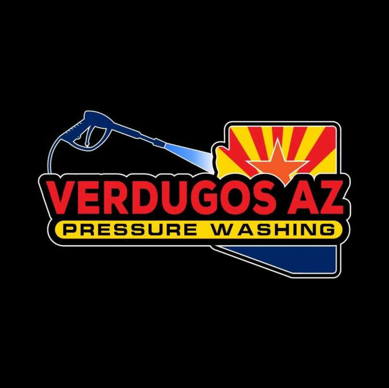 Verdugos AZ Pressure Washing Logo